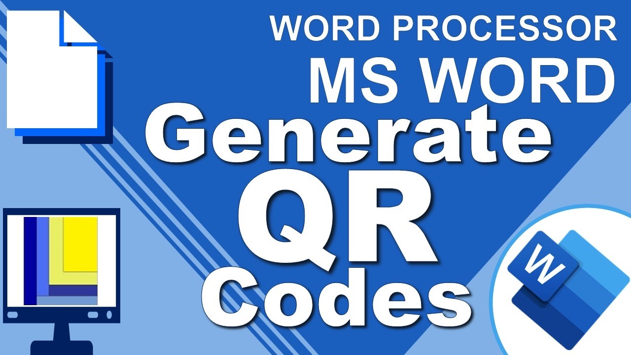 How to Generate QR Codes in Microsoft Word (2026 Guide)