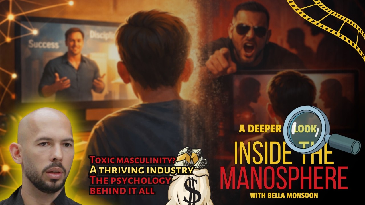 Understanding the Manosphere: Psychology and Male Insecurity