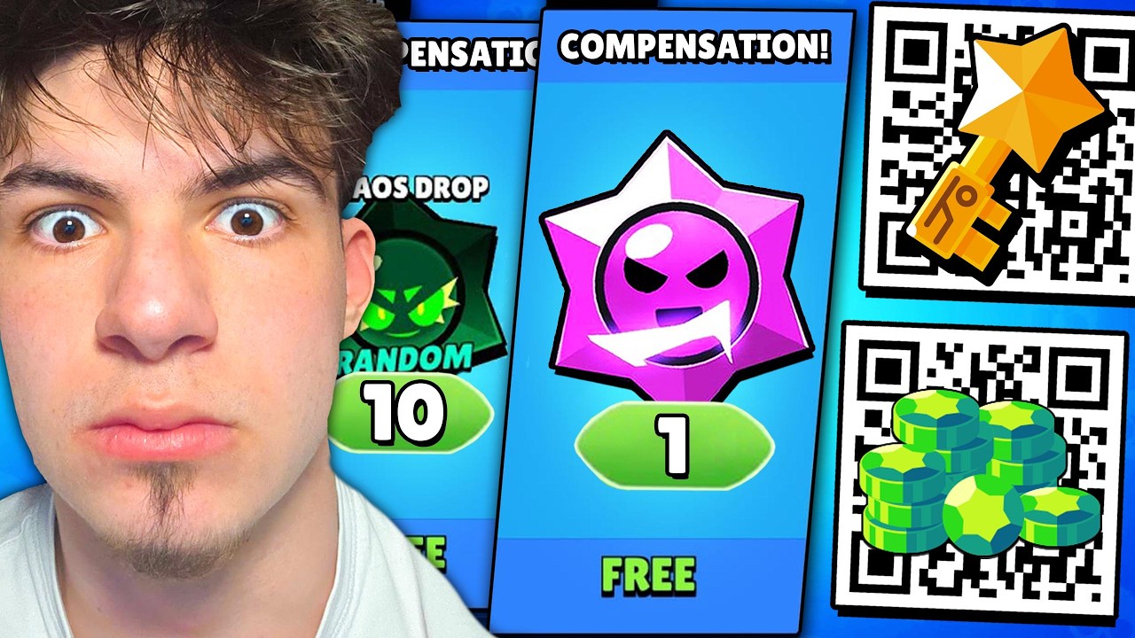 Brawl Stars QR Codes: How to Get Free Hypercharge and Rewards in 2026