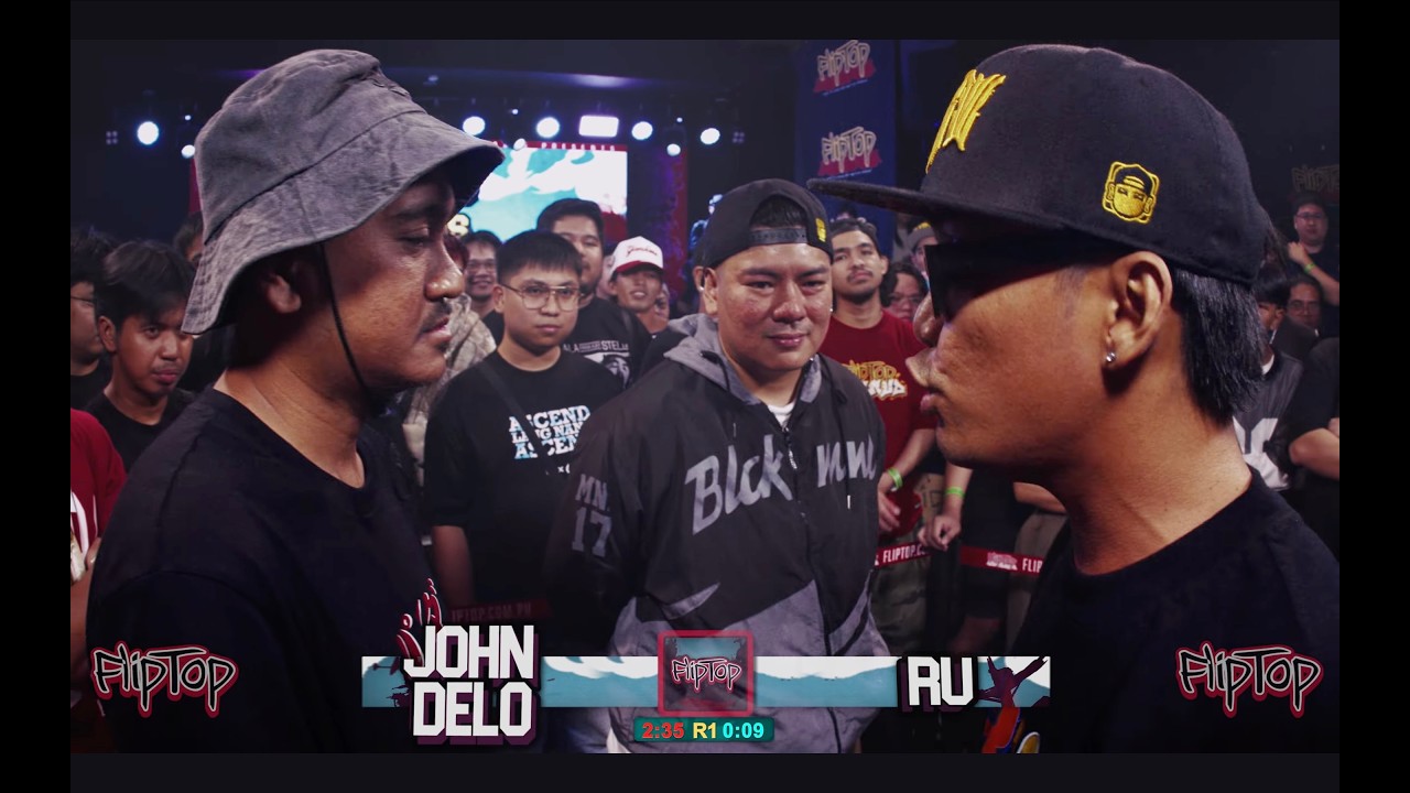 Decoding FlipTop Battles: A Deep Dive into the Philippine Rap League