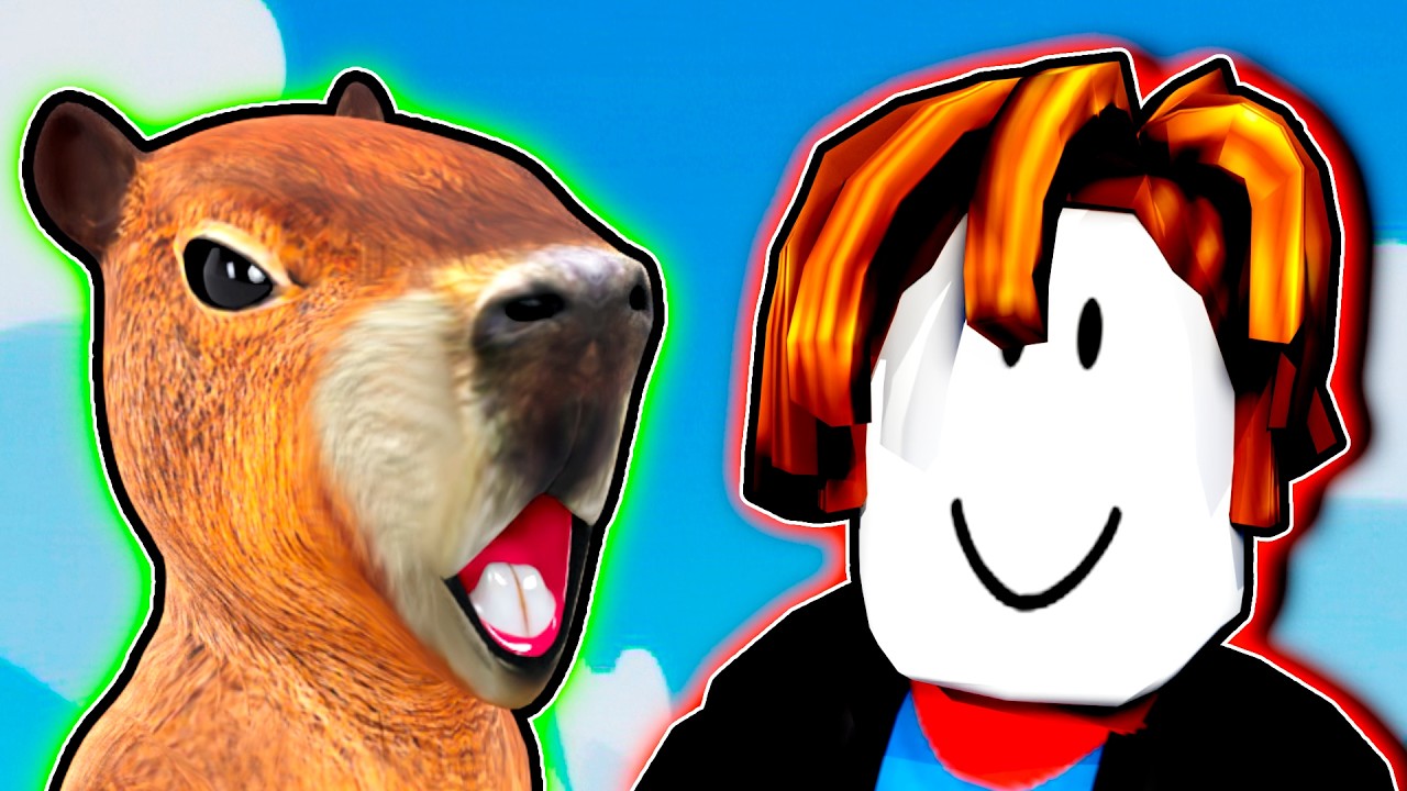 Capybara VRChat Avatars: A Guide to Finding & Using Them