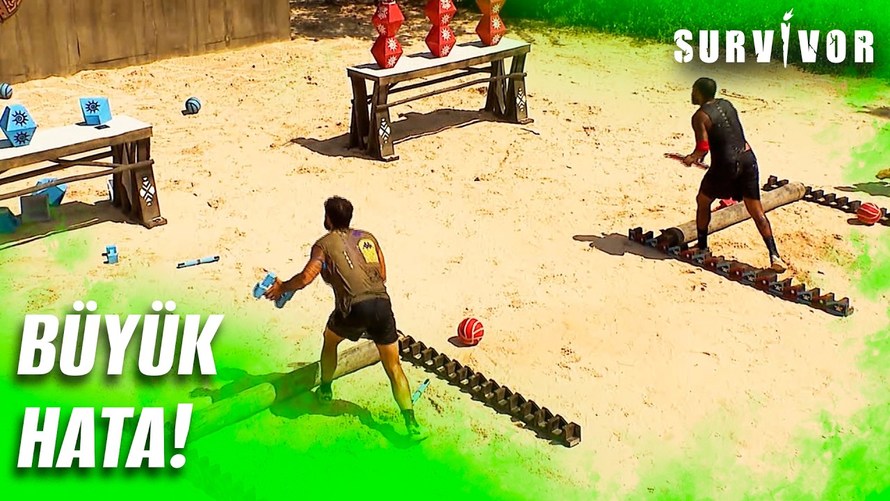 Survivor 2026: Analyzing Mert Nobre's Shocking Obstacle Fail