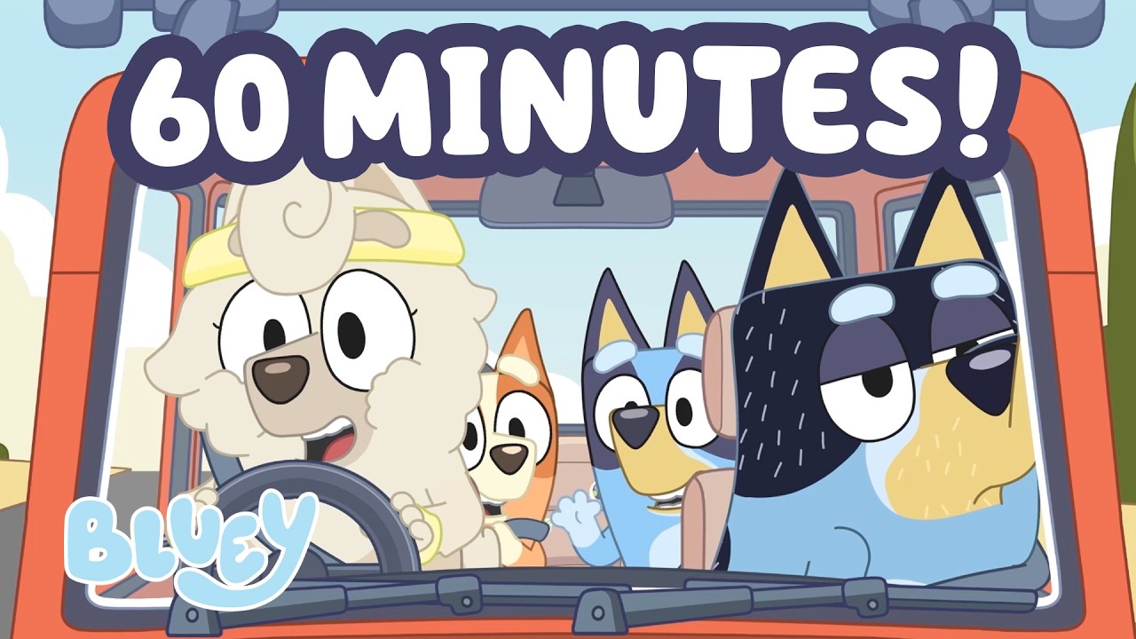 Decoding Bluey's 