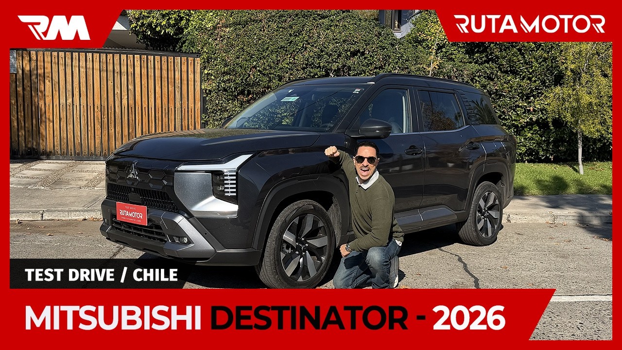 Mitsubishi Destinator Review: A Strong Value in the Three-Row SUV Segment