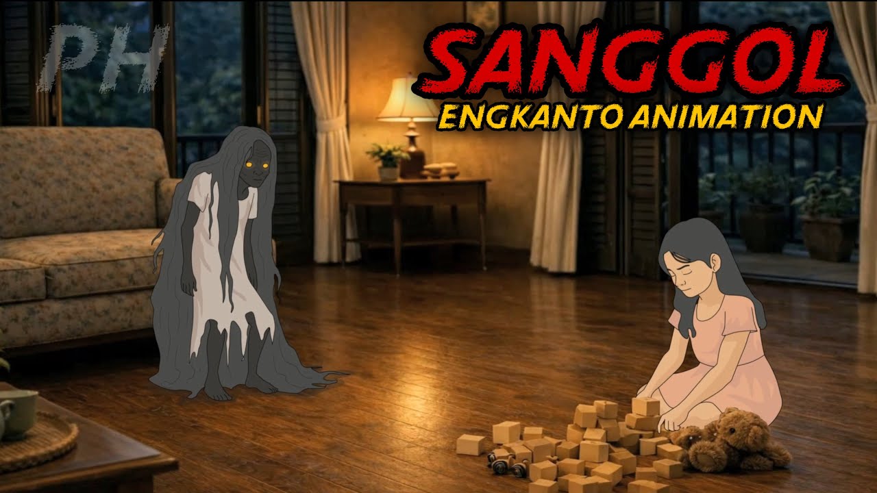 Filipino Folklore & Horror: Exploring the Engkanto Animation 