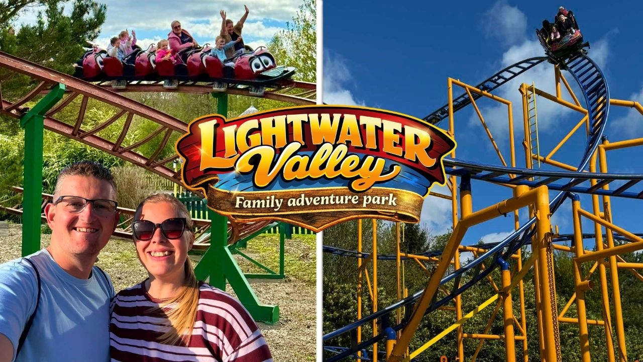 Lightwater Valley 2026: A First Look at Spinning Racer & Park Updates