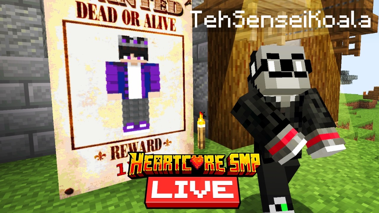 Minecraft Heartcore: A Beginner’s Guide to Greece’s Toughest Challenge