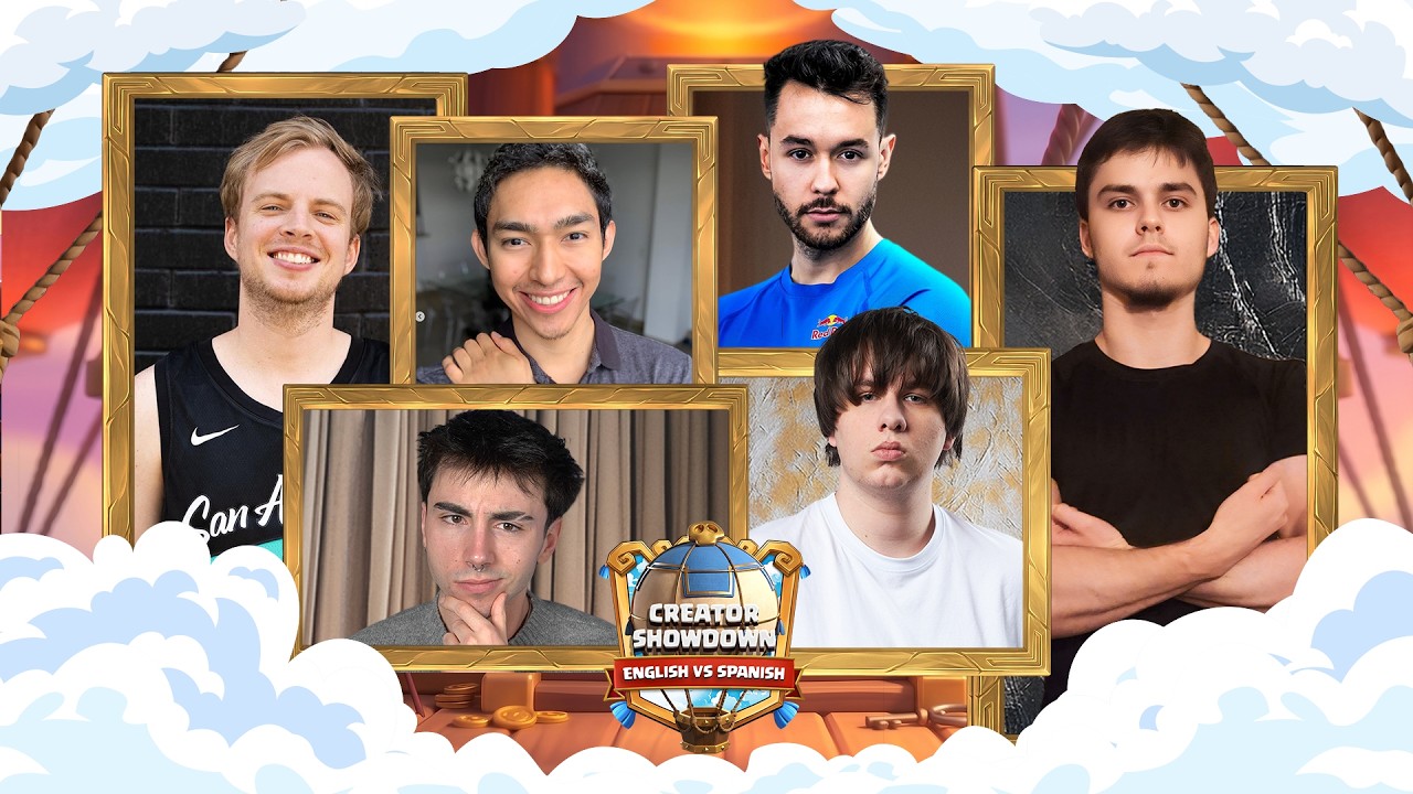 Clash Royale Creator Showdown 2026: A Preview of the Competitive Season