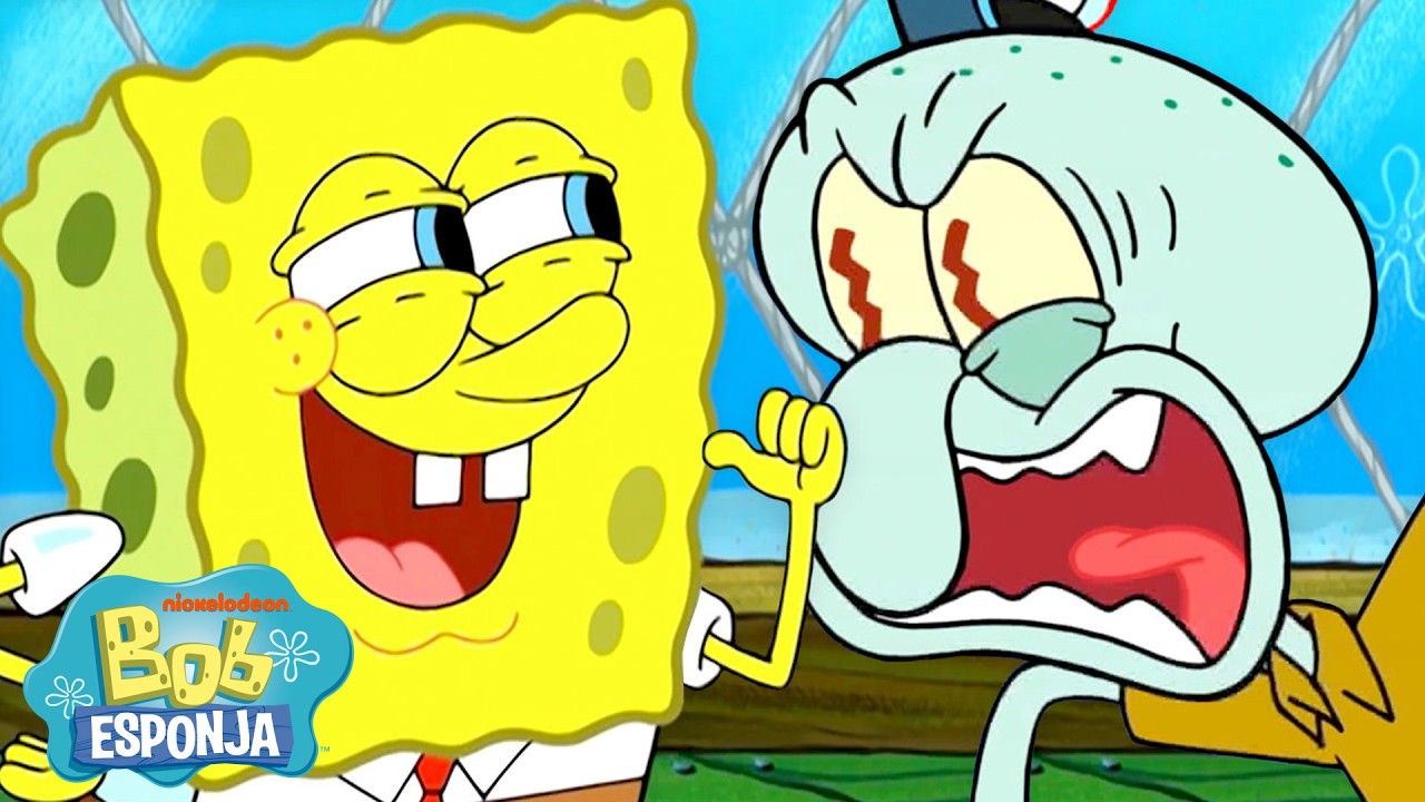 Calamardo's Breaking Point: A Deep Dive into Spongebob's Grumpy Neighbor
