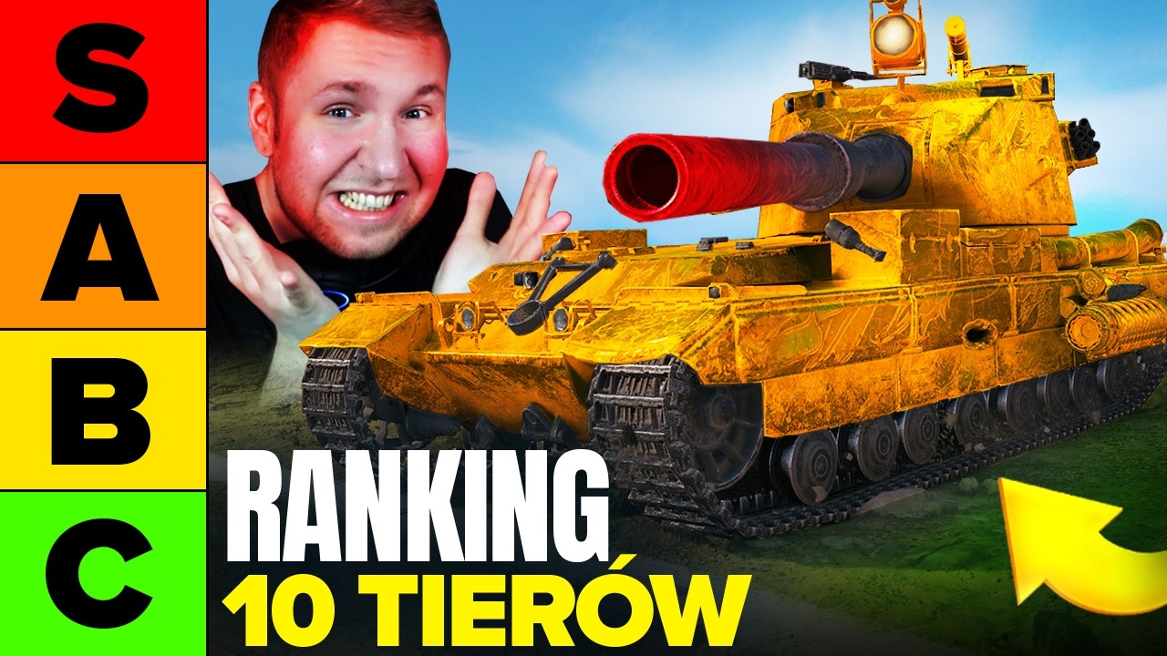 World of Tanks Tier List 2026: Ranking Nations for Competitive Play
