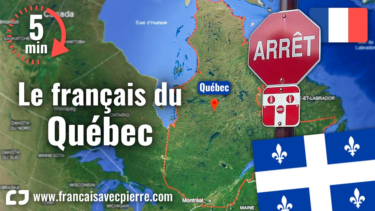 Québécois French: A 5-Minute Guide to Canada’s Unique Dialect