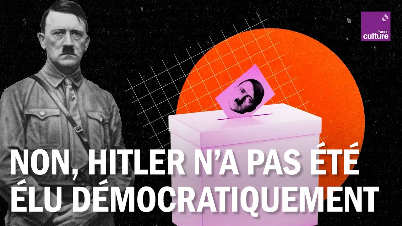 How Hitler Rose to Power: Beyond Democratic Election