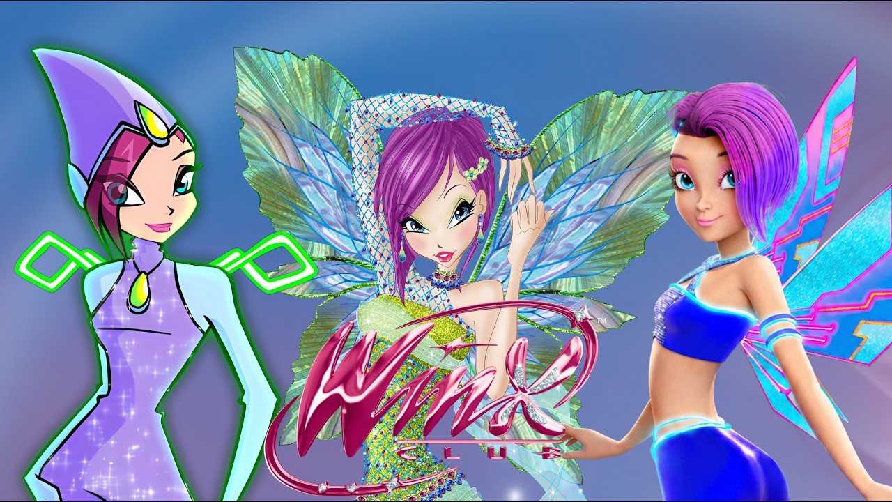 Tecna’s Winx Club Transformations: A Complete Guide Across All Series