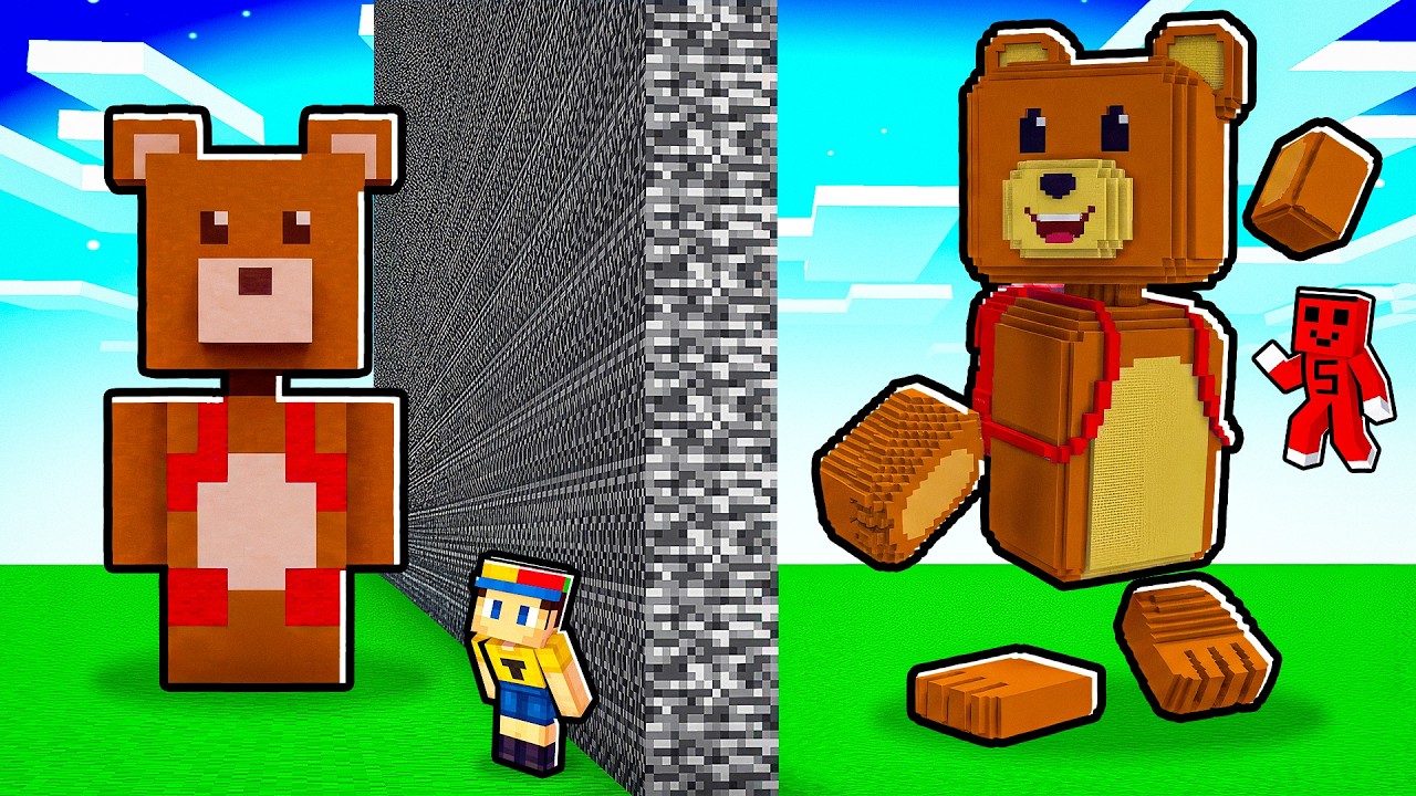 Minecraft Trolling: The Ultimate Guide to Pranks & Player Traps