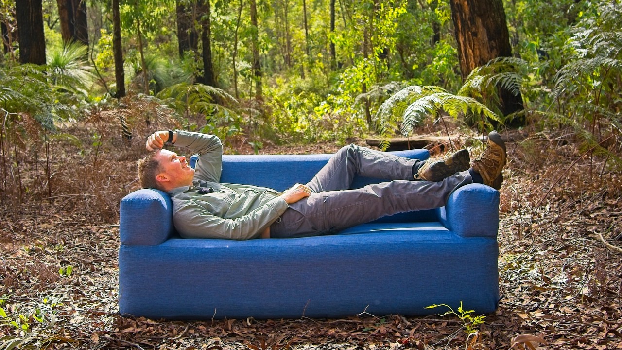 Quest Air Sofa 3 Review: Is This Inflatable Couch Worth It?