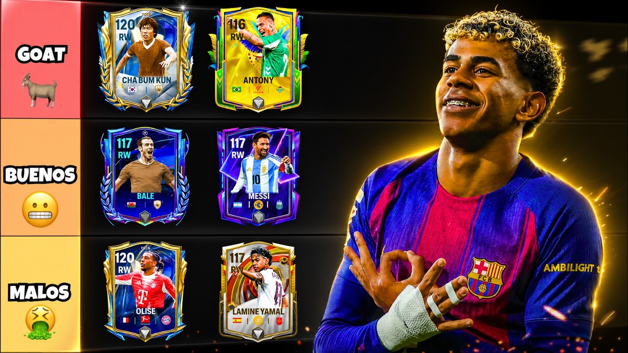 FC Mobile Strikers Tier List: Ranking the Best “ED” Players in 2026