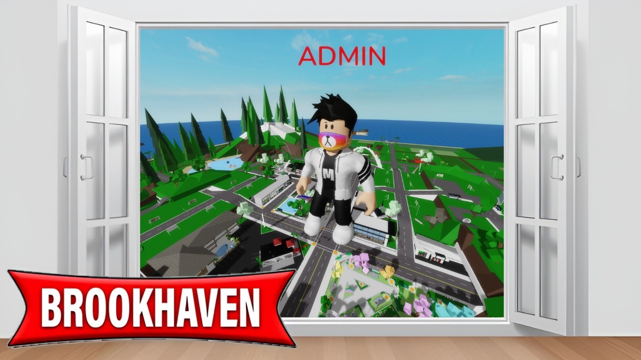 Roblox Admin Commands: A Brookhaven NRP Guide