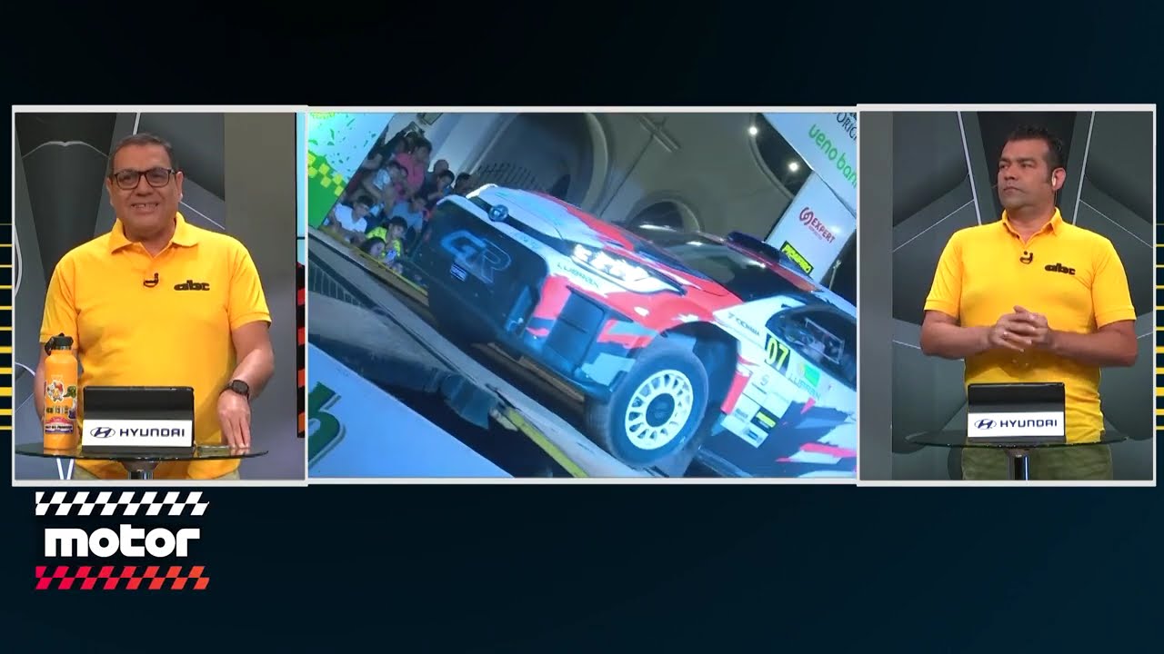 Rally de Paraguari 2026: Results, Highlights, and What to Expect