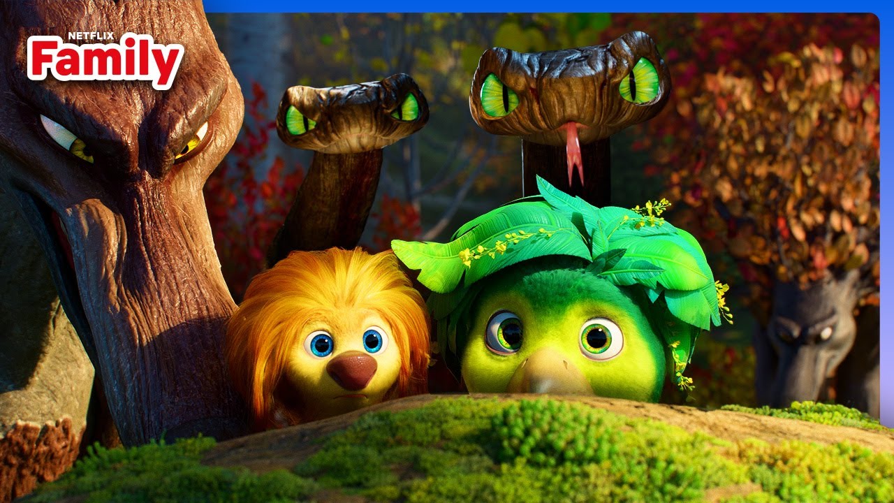 Surviving the Swapped Fire Wolves and Root Snakes: A Guide to Netflix’s ...