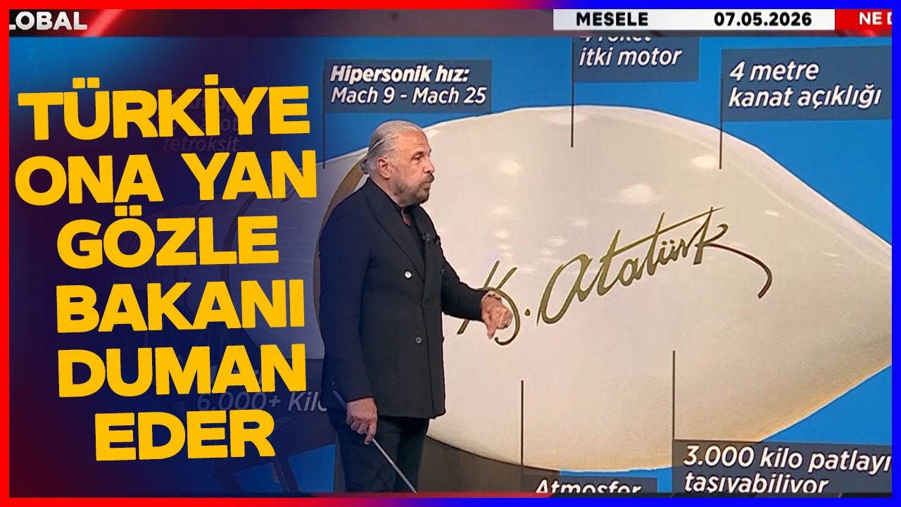Decoding Mete Yarar’s Analysis of Yıldırımhan: A Turkish Political ...