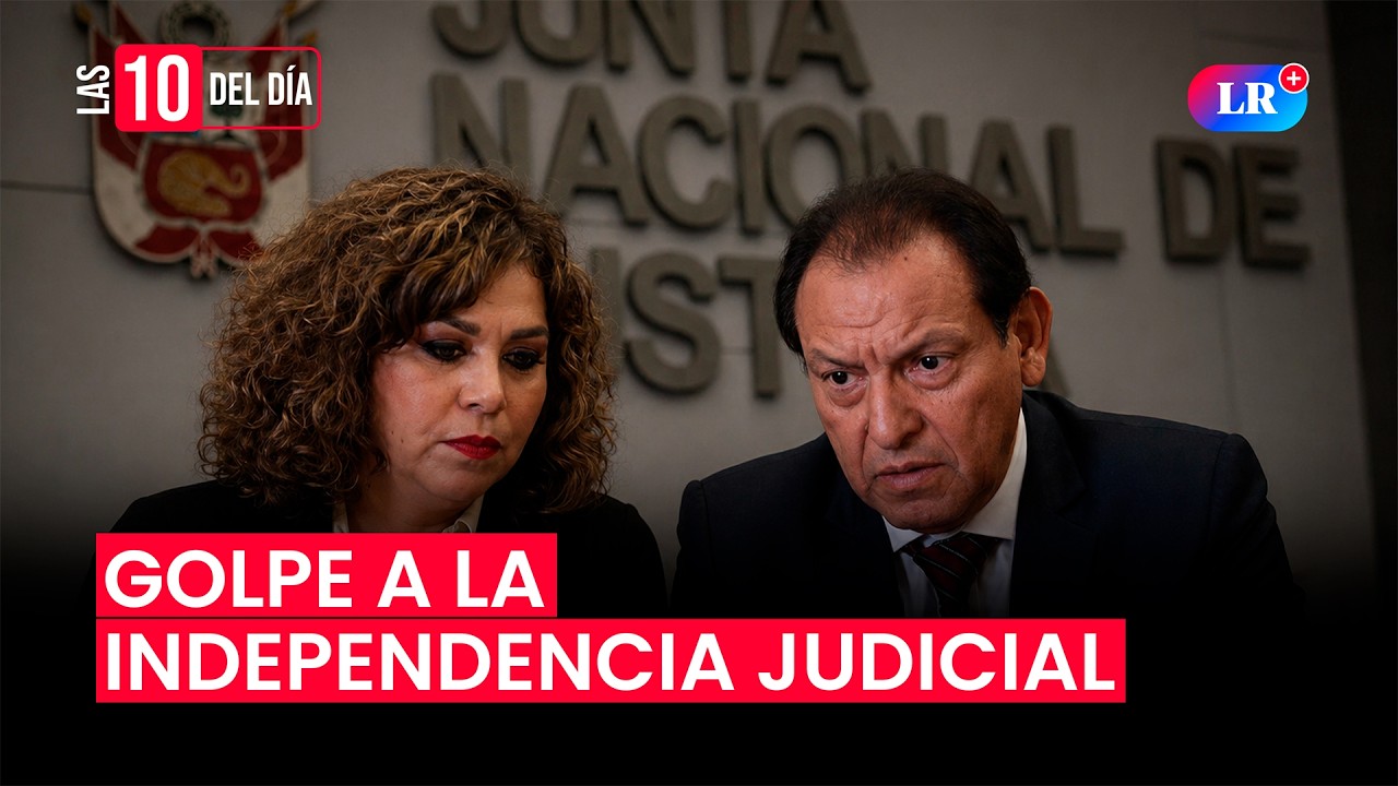 Peru Elections 2026: Judge’s Resignation and the “Pro-Crime Laws ...