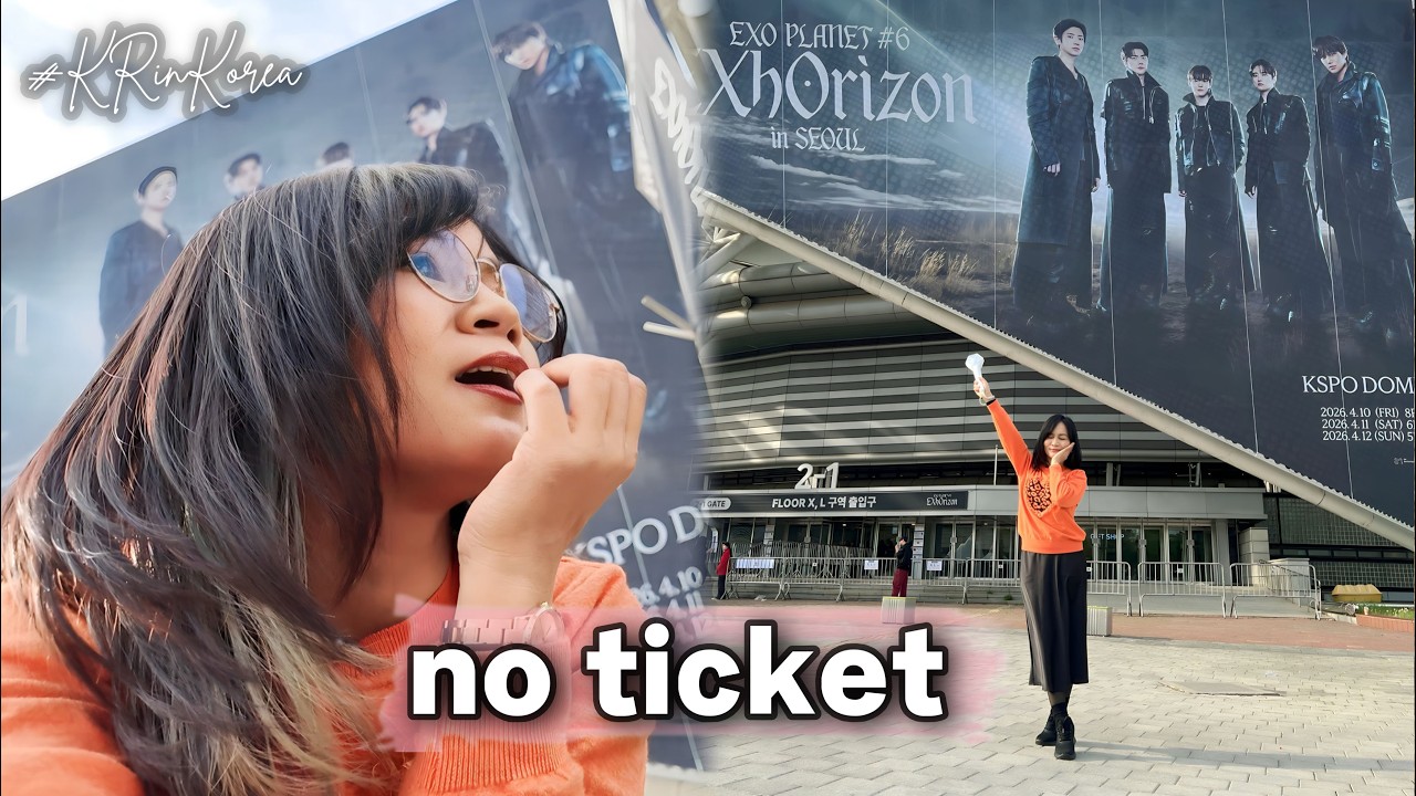 How to Experience a K-Pop Concert in Seoul Without a Ticket