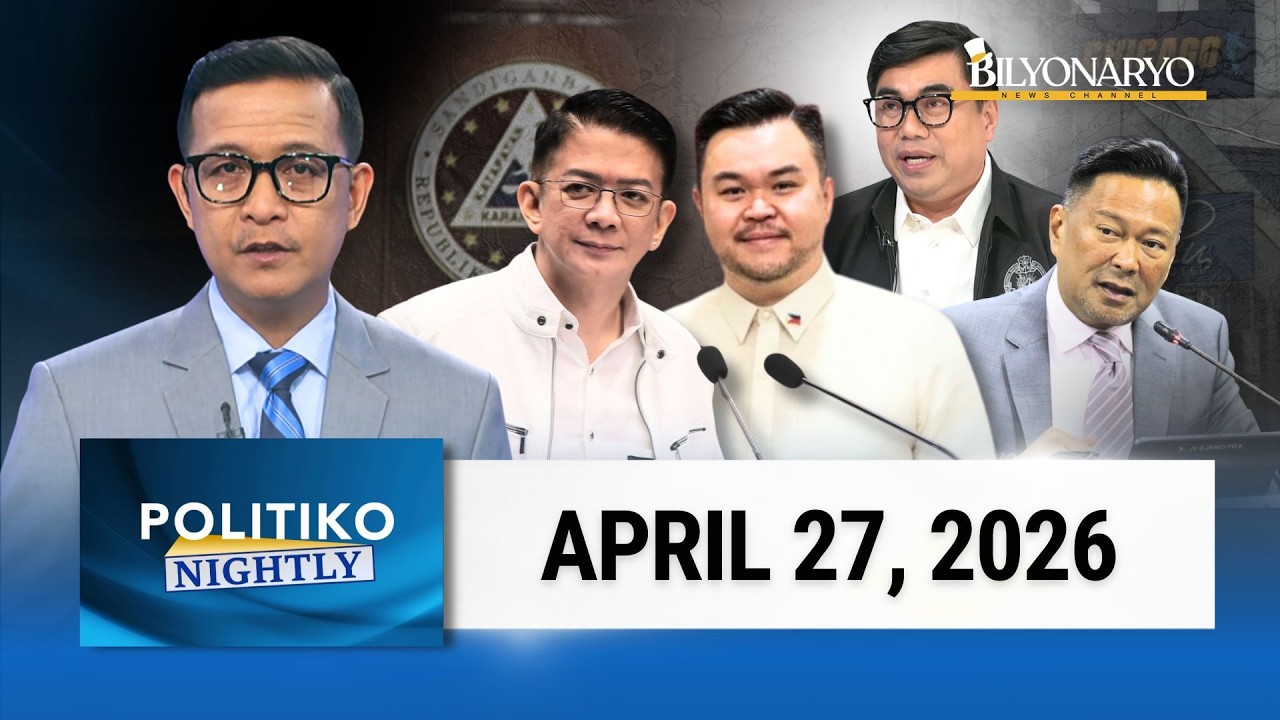 Philippine Politics Update: Duterte Lawsuit & Congressional Defense ...