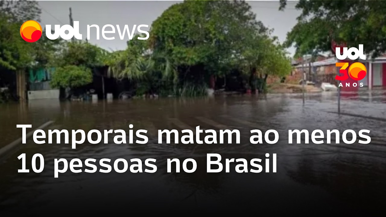 Brazil Storms: Latest Updates on Fatal Floods and Disasters (May 2026)