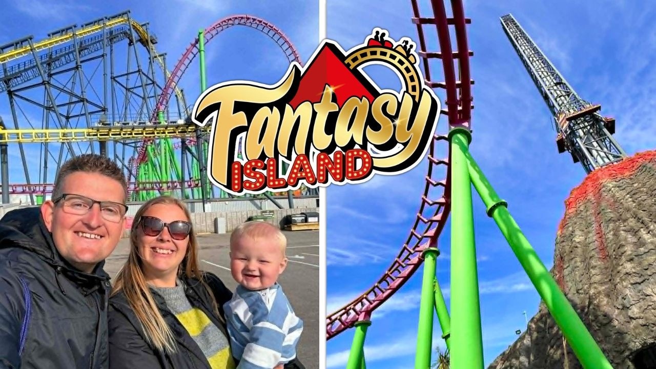 Fantasy Island 2026: Rides, Updates & A Full Park Tour