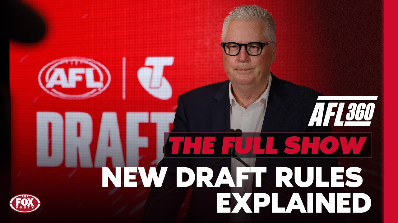AFL Rule Changes Explained: Why the Pressure Mounted in 2025