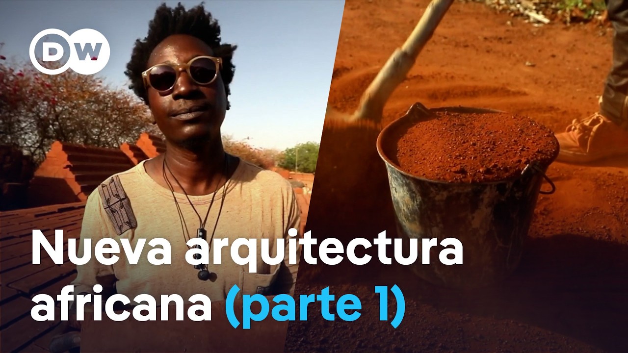 Sustainable African Architecture: Building with Red Earth